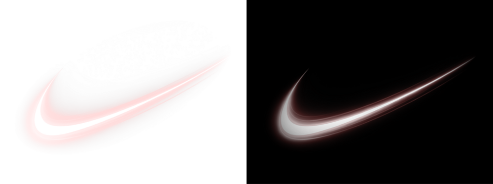 laser, sport, line, red, race laser, sport, line, red, race PNG Overlay. Transparent glowing track with futuristic motion, neon flow, and speed flare. Ideal for tech, racing, or dynamic energy 