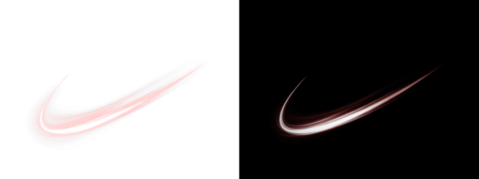 laser, sport, line, red, race laser, sport, line, red, race PNG Overlay. Transparent glowing track with futuristic motion, neon flow, and speed flare. Ideal for tech, racing, or dynamic energy 