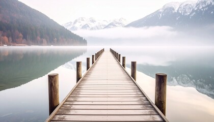 beautiful windy road going off into the endless distance