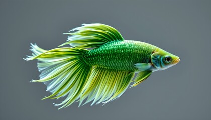 Vibrant Tropical Fish Aquarium