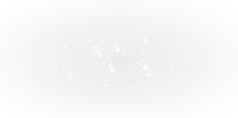 White, glittering, glow, shimmer, magic — shiny sparkle PNG Overlay with festive lights. PNG effect with transparent background is ideal for party cards, stardust magic, and elegant holiday visuals.

