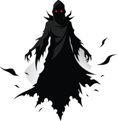Ghostly Apparition