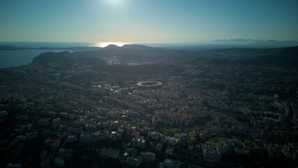 Posillipo is a hilltop neighborhood in Naples, one of the most elegant and prestigious areas of the city, with a splendid view of the Gulf of Naples