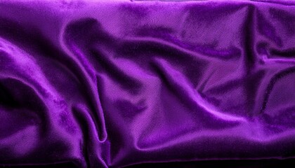 Obraz premium a seamless close up of purple velvet fabric texture background with high resolution sharpness detail and definition showcasing a luxurious and highly focused finish