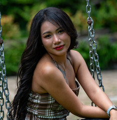 woman, water, nature, river, summer, beauty, people, stream, hair, waterfall, fun, rock, outdoors, person, rivers, woman, girl, beauty, fashion, model, hair, face, people, smile, glamour, long hair, 