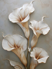 natural botanical aesthetic.