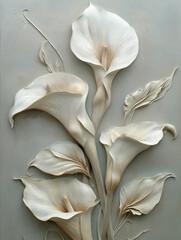 natural botanical aesthetic.