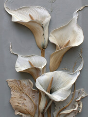 natural botanical aesthetic.