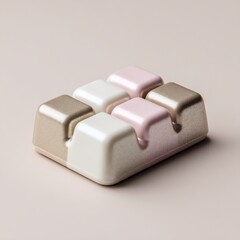 Pearl Effect Wax Melt Bar for Scenting