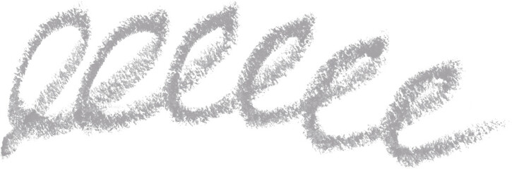 Fototapeta premium Abstract brush stroke texture white black digital art design, artistic wave freeform line sketch modern texture isolated