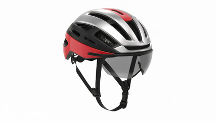 Fototapeta premium Modern Cycling Helmet