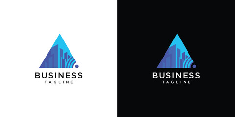 Inspiration for architectural building logo designs. building logos	
