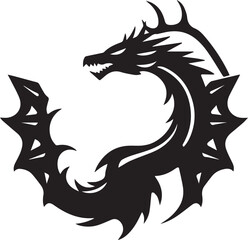 dragon logo 