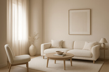 Fototapeta premium modern interior design