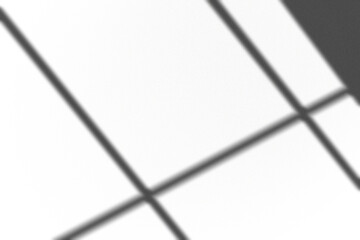 Abstract lines and shadows design