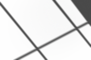 Abstract lines and shadows design