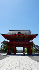 Sacred Tranquility at Naritasan Nagoya Betsuin in Inuyama, Aichi, Japan