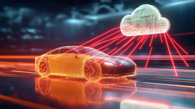 OTA (Over the Air) Update in vehicle	

