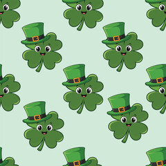 This whimsical design is perfect for celebrating St. Patrick's Day, festive decorations, or fun apparel.