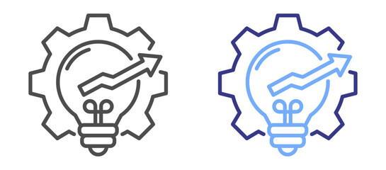 Development icon color