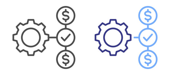 Operation Management icon color