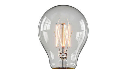 Vintage Edison Light Bulb Illuminated Filament Glass Retro Lighting Electricity Energy Id
