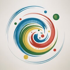 Cosmic Swirl