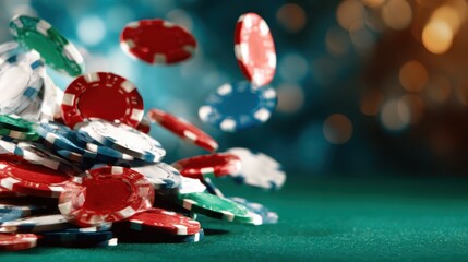 The Thrill of Gambling: A Journey into the World of Chance and Strategy The Thrill of Gambling: A Journey into the World of Chance and Strategy