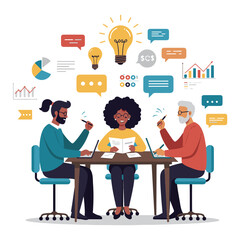 Team Building: Collaborative Idea Generation