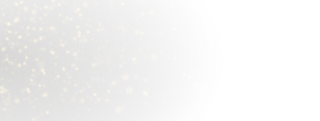 PNG Sparkle Dust Overlay with Magical Yellow Shine