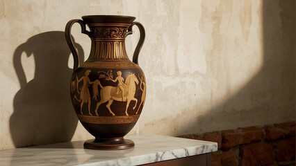 ancient greek vase 4332