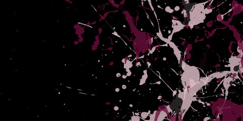 Light gradient vector doodle pattern with flowers, roses. Light Multicolor vector background with spots. Dotted background with circles, dots, point different size, scale. Weinacht Gieschen Papier. 