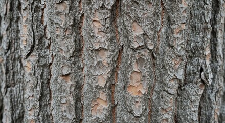 Obraz premium Close up of tree bark texture