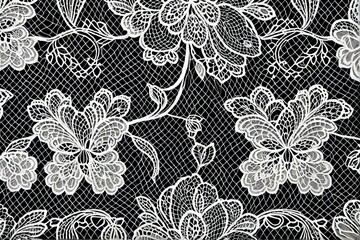 模様, シームレス, フローラル, 花, 壁紙, ベクター, 葉, ビンテージ, デコレーション, デザイン, 