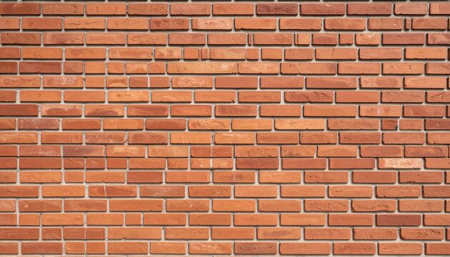 Fototapeta Red Brick Wall Texture