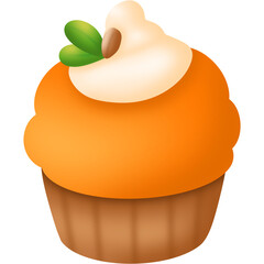Thanksgiving Desserts Clipart