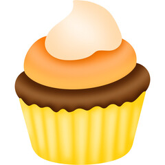 Thanksgiving Desserts Clipart