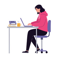 Modern E-learning Platform for Professional Skills