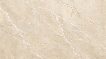 Beige marble texture with natural veining creates a smooth and elegant surface, perfect for interior design and adding sophistication to any space