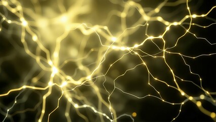 Unleash your inner genius: explore the electrifying world of neural networks and connections!