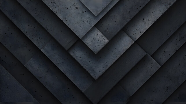 Dark geometric pattern with chevron shapes.
