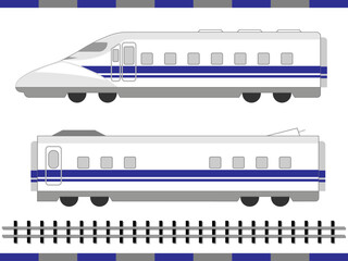 乗り物■新幹線