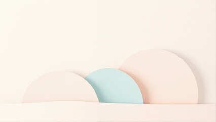 Dreamy pastel vibes: elevate your feed with this aesthetic scene, share if you love soft colors!