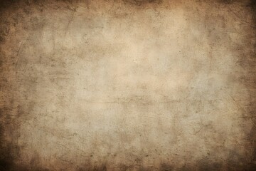 Obraz premium A vintage background with an aged paper texture, perfect for adding classic and timeless designs or text to your projects.