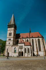 Fototapeta premium Kościół