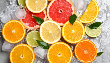 slice of orange 