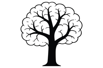 
Minimal Tree Silhouette Vector Set