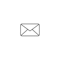 e mail icon with transparent background PNG and JPEG image	