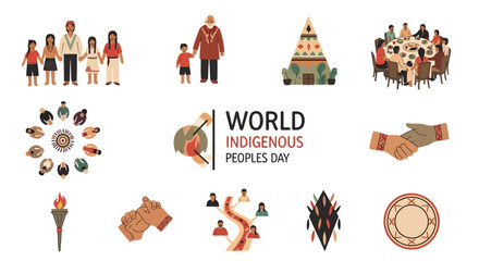 Celebrating Indigenous Peoples: Unity and Culture