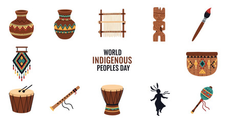 Celebrating Indigenous Cultures: World Indigenous Peoples Day
